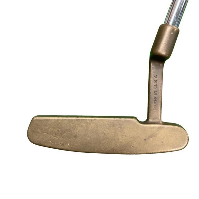 中古】 ピン ANSER SCOTTSDALE PING ベリリウムカッパー パター PT