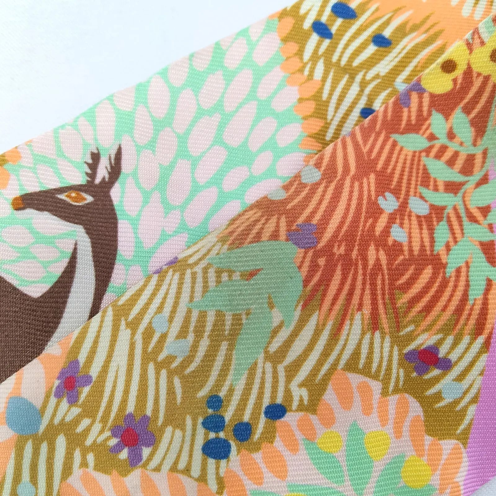 ✨HERMES✨エルメス ツイリー Dans Un Jardin Anglais 英国式庭園にて