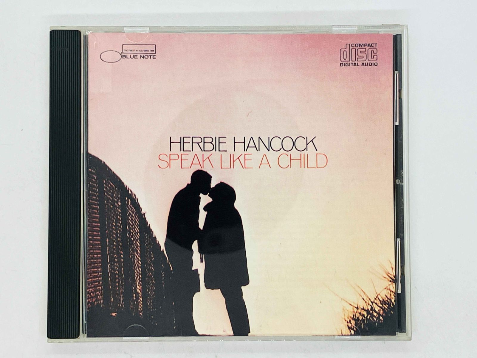 CD ハービー・ハンコック / スピーク・ライク・ア・チャイルド