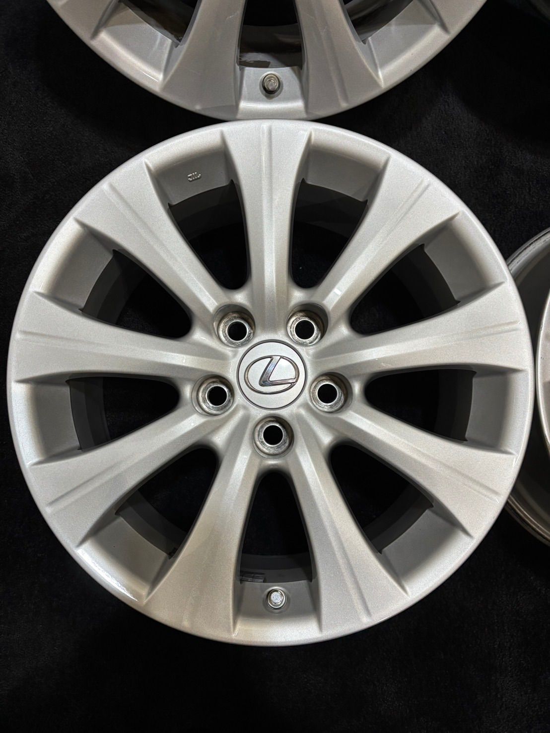 アルミホイール