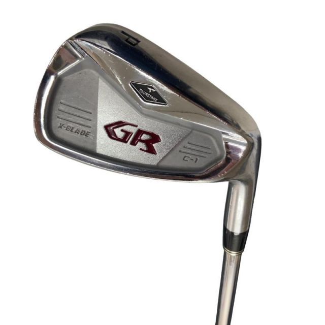 ブリヂストン TOURSTAGE X-BLADE GR C-1 6S アイアンセット IR NS PRO