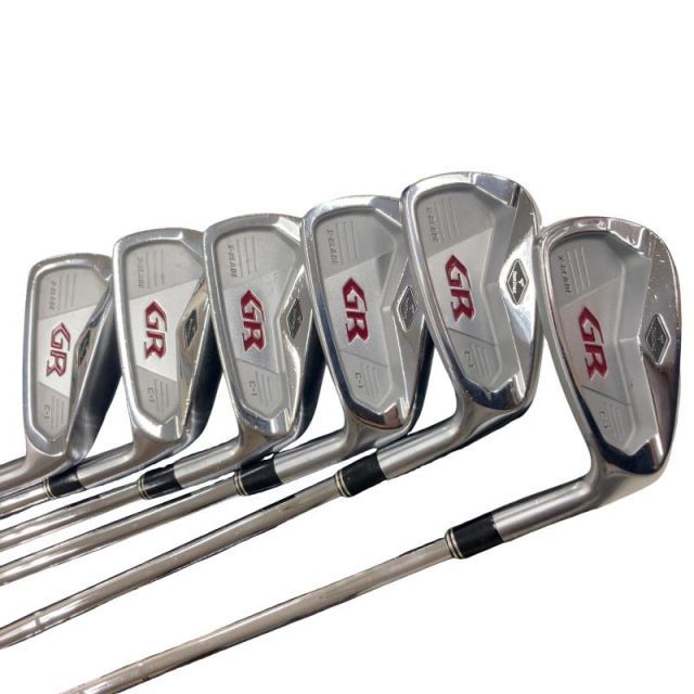 【中古ゴルフクラブ】(8本セット)ブリヂストン ツアーステージ Xブレード GR C-1 アイアン NSプロ 950GH ウェイトフロー 3〜9.P【14日間返品OK】 中古】 ブリヂストン TOURSTAGE X-BLADE GR C-1 6S アイアンセット IR