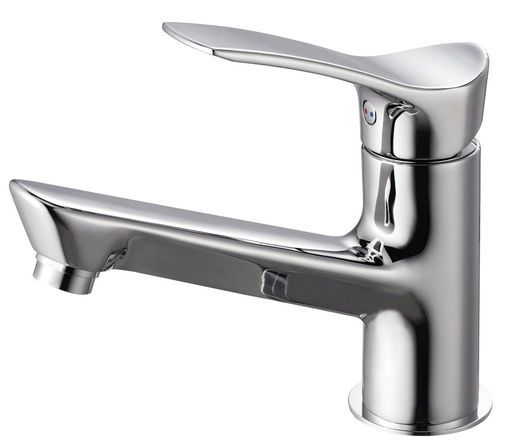 SANEI サンエイ デザイン水栓シリーズ COULE シングルワンホール洗面混合栓 洗面所用