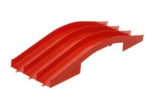 タミヤ TAMIYA ミニ四駆特別販売シリーズジャパンカップJr.サーキットスロープセクション レッド 69570