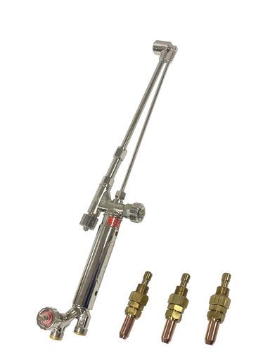 ヤマト産業中型切断器 火口3本付