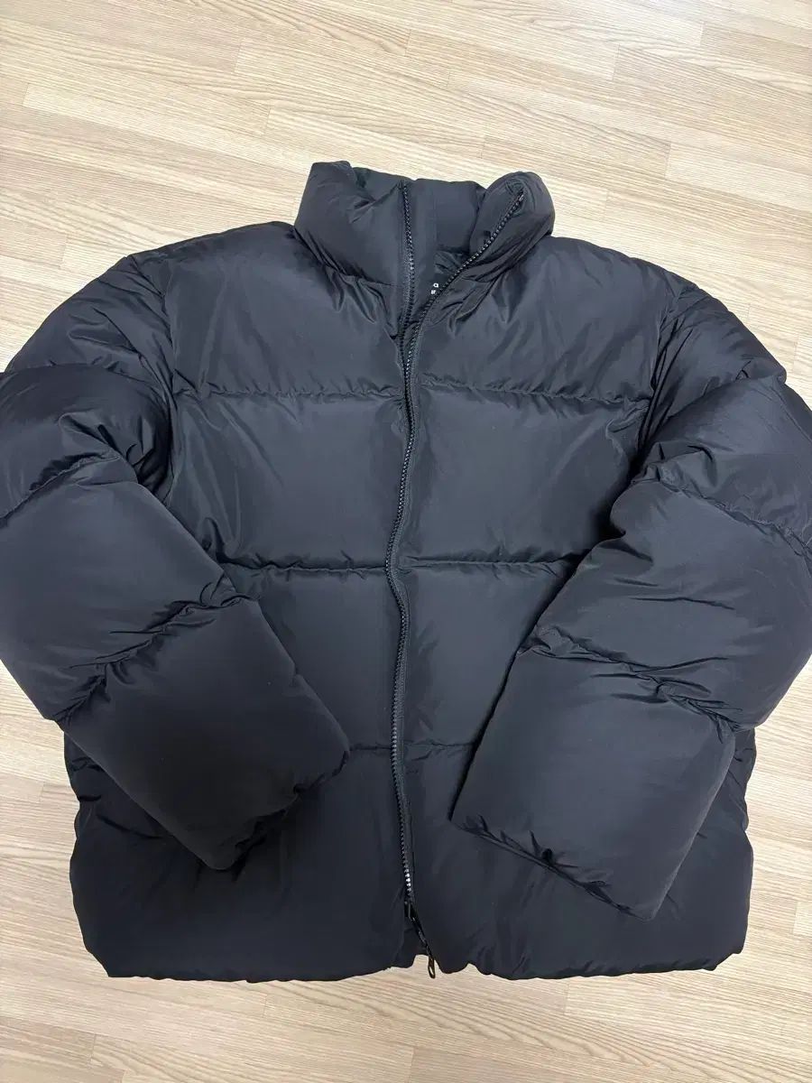 musinsa standard ムシンサスタンダード ダックダウン ショートダウン XL