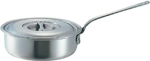 18-10ロイヤルソテーパン21 cmXTD-210