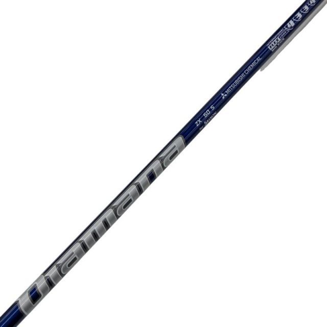 中古】 ダンロップ SRIXON ZX F 3W フェアウェイウッド FW Diamana