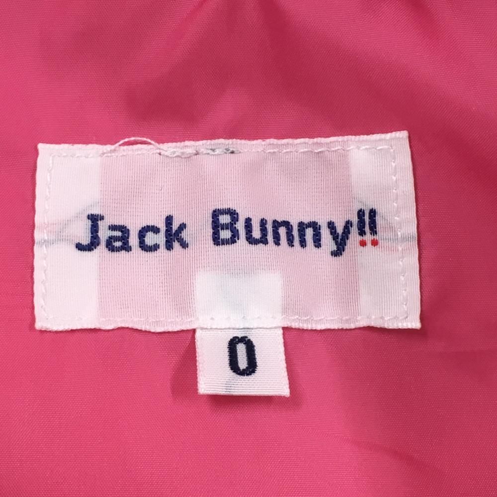 Jack Bunny!! ジャックバニー　ゴルフウェア　中綿ジャケット　ベスト Jack Bunny!! ベスト (ジャックバニー) 特価品 通販｜GDOゴルフショップ