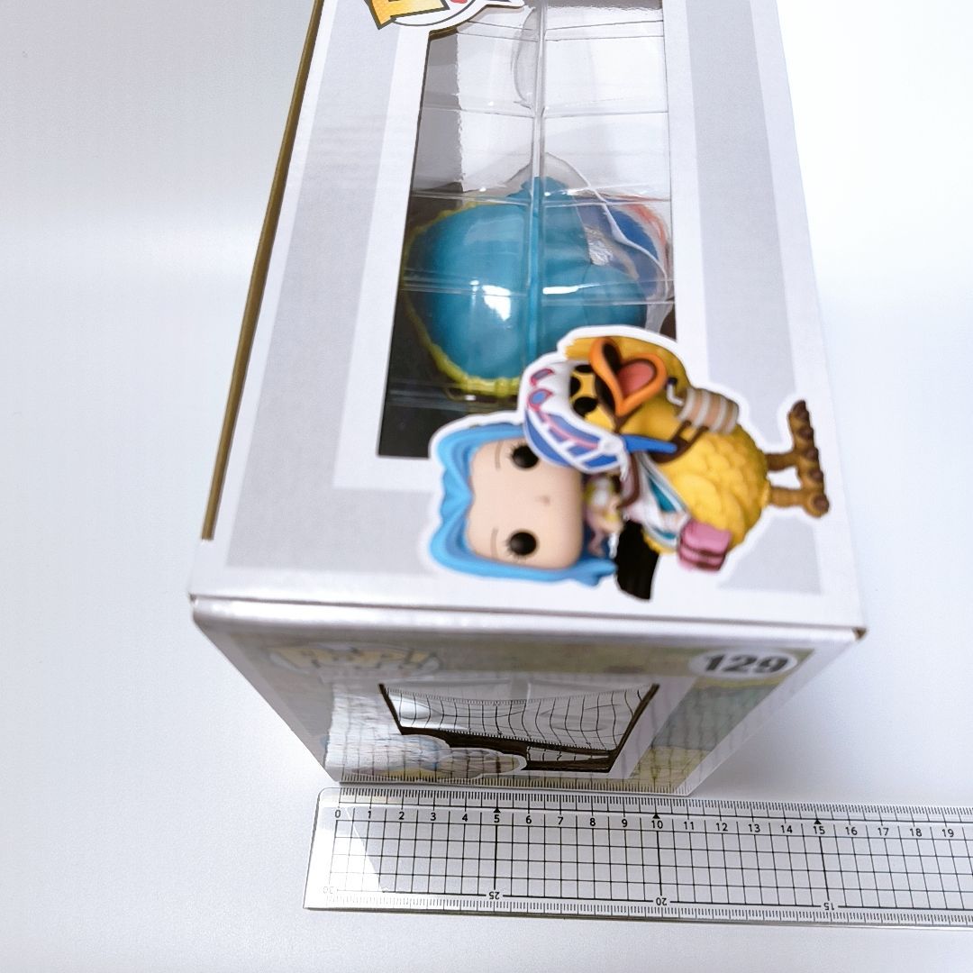 新品未開封・日本未発売】FUNKO POP! Rides Deluxe ワンピース ビビ
