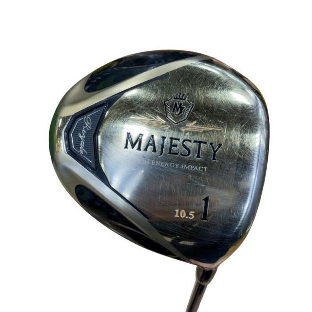 中古】 マジェスティゴルフ(旧マルマン) MAJESTY Royale 10.5°(45.5