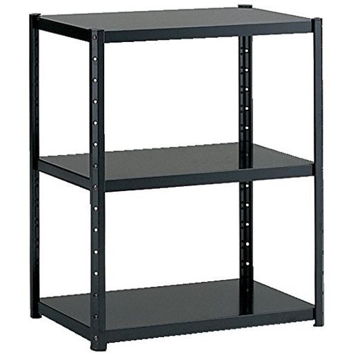 TRUSCO トラスコ ソフトラック 段黒SL-0703 S-BK