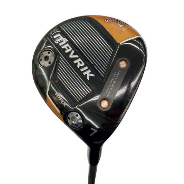 キャロウェイ MAVRIK MAX 7 W フェアウェイウッド FW Diamana 40 for CW フレックスR メンズ 男性用 右利き 右用 Cランク ゴルフクラブ