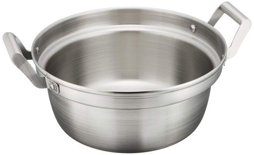 18 10ロイヤル和鍋30 cmXHD 300