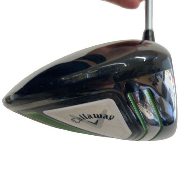 中古】 キャロウェイ EPIC MAX LS 9° ドライバー DR リシャフト