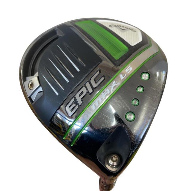 中古】 キャロウェイ EPIC MAX LS 9° ドライバー DR リシャフト