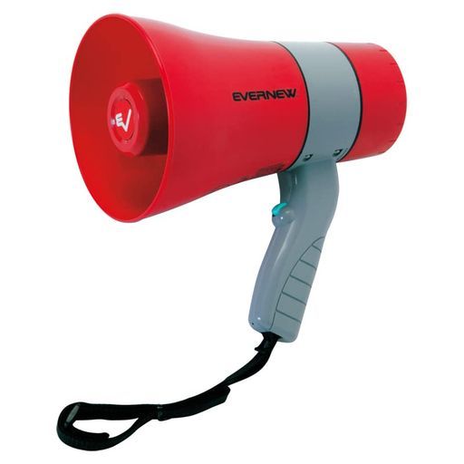 エバニュー EVER 拡声器