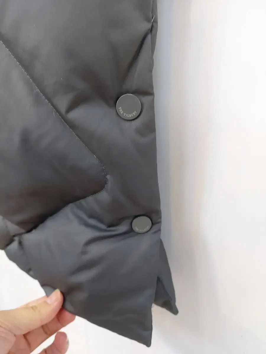 キルティング ダウンジャケット