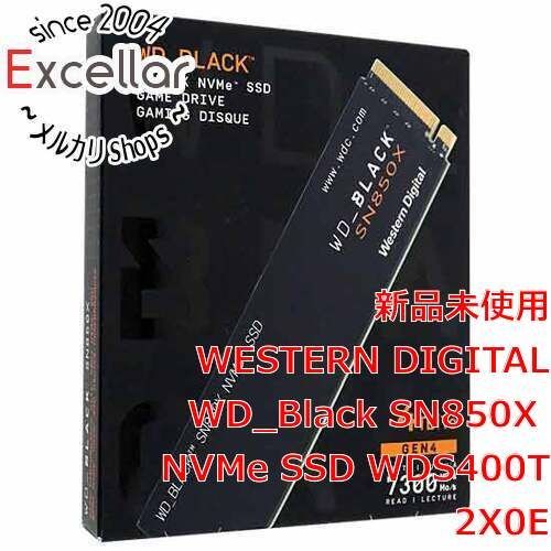bn 12 Western Digital製 内蔵SSD 4 TB WD_Black SN 850 X NVMe SSD