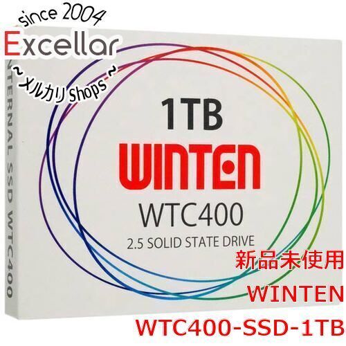 bn 13 WINTEN 内蔵型SSD WTC 400-SSD-1 TB