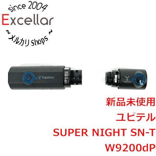 bn 18 開封のみ 無線LAN内蔵 前後2カメラドライブレコーダー SUPER NIGHT SN-TW 9200 dP