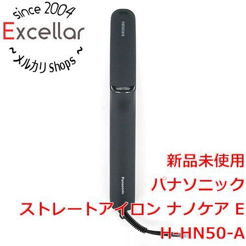 bn 17 Panasonic ストレートアイロン ナノケア EH-HN 50-A ディープネイビー