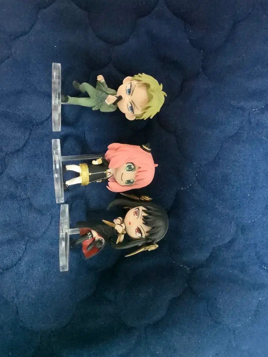 SPY×FAMILY アーニャ ヨル フォージャー ロイド フィギュア セット