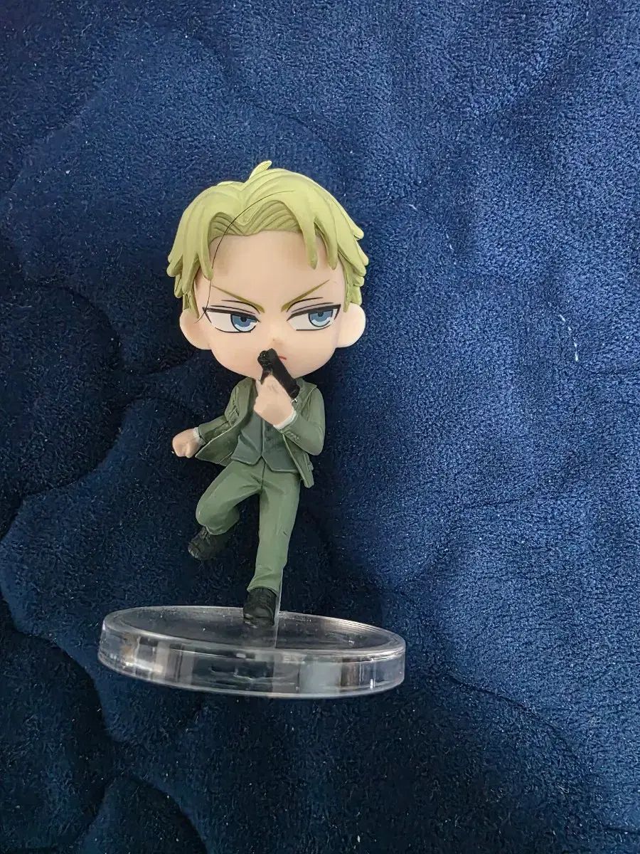 SPY FAMILY アーニャ ヨル フォージャー ロイド フィギュア セット