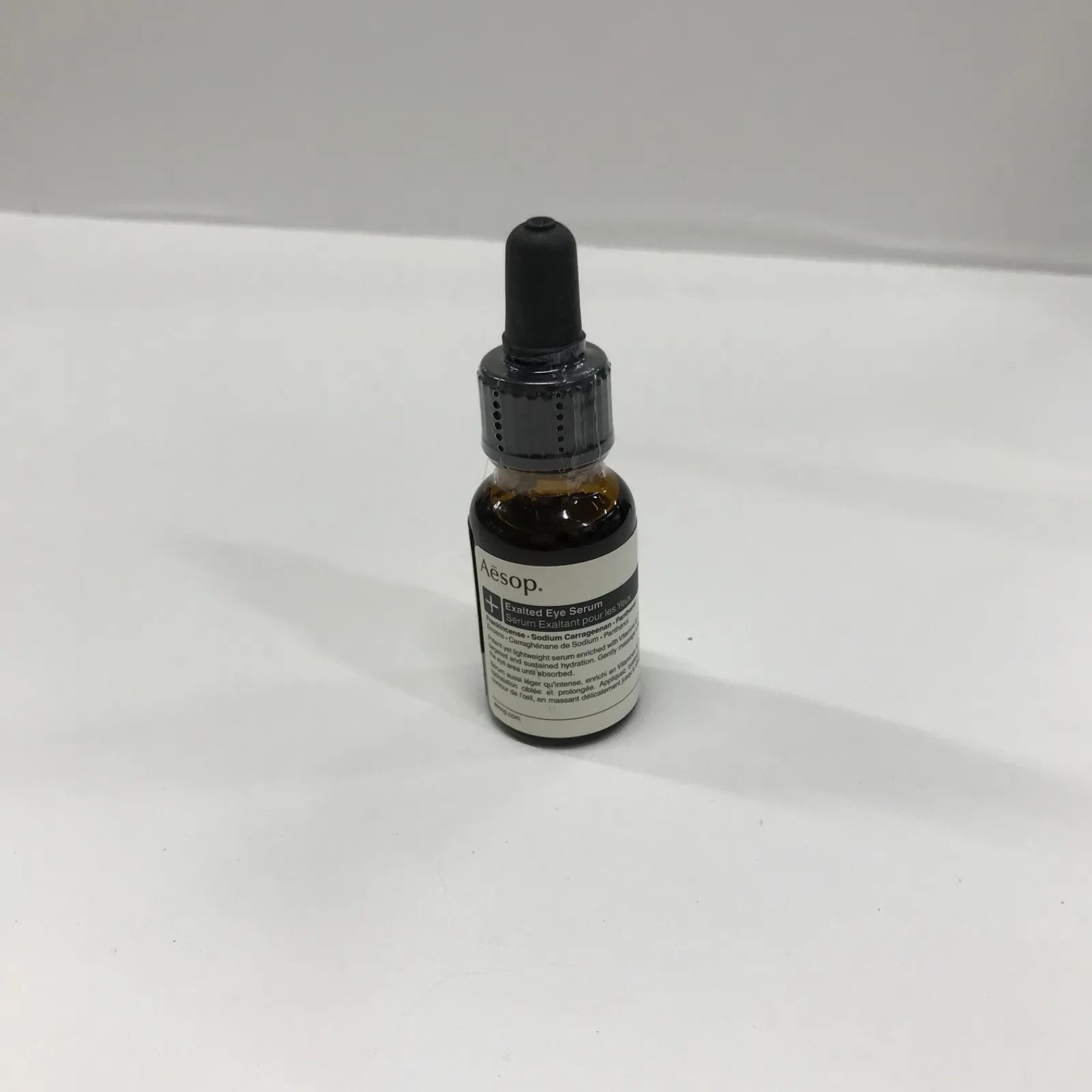 【Aesop】残量9割 アイセラム (目元美容液) Aesop】残量9割 アイセラム (目元美容液) Aesop】残量9割 アイセラム (目元