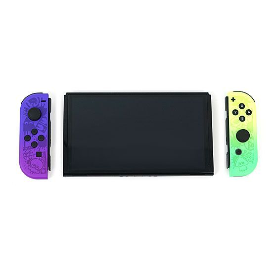 bn 0 任天堂 Nintendo Switch 有機ELモデル スプラトゥーン3エディション HEG S KCAAA 元箱あり