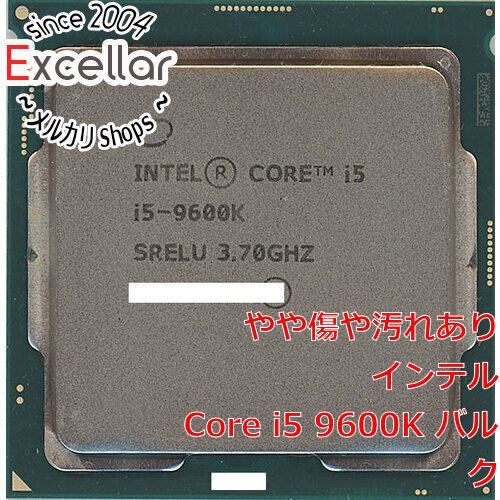 bn 1 Core i 5 9600 K 3.7 GHz 9 M LGA 1151 95 W SRELU