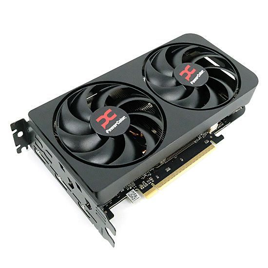 bn 6 PowerColor Reaper AMD Radeon RX 9060 XT 8 GB GDDR G-A PCIExp 元箱あり