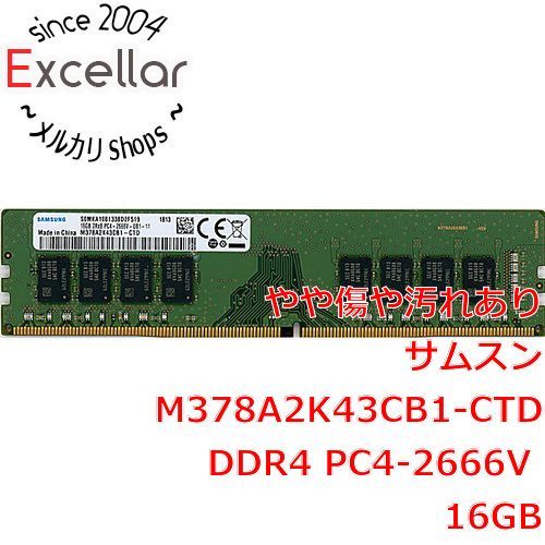 bn 18 SAMSUNG -CTD DDR 4 PC 4-2666 V 16 GB