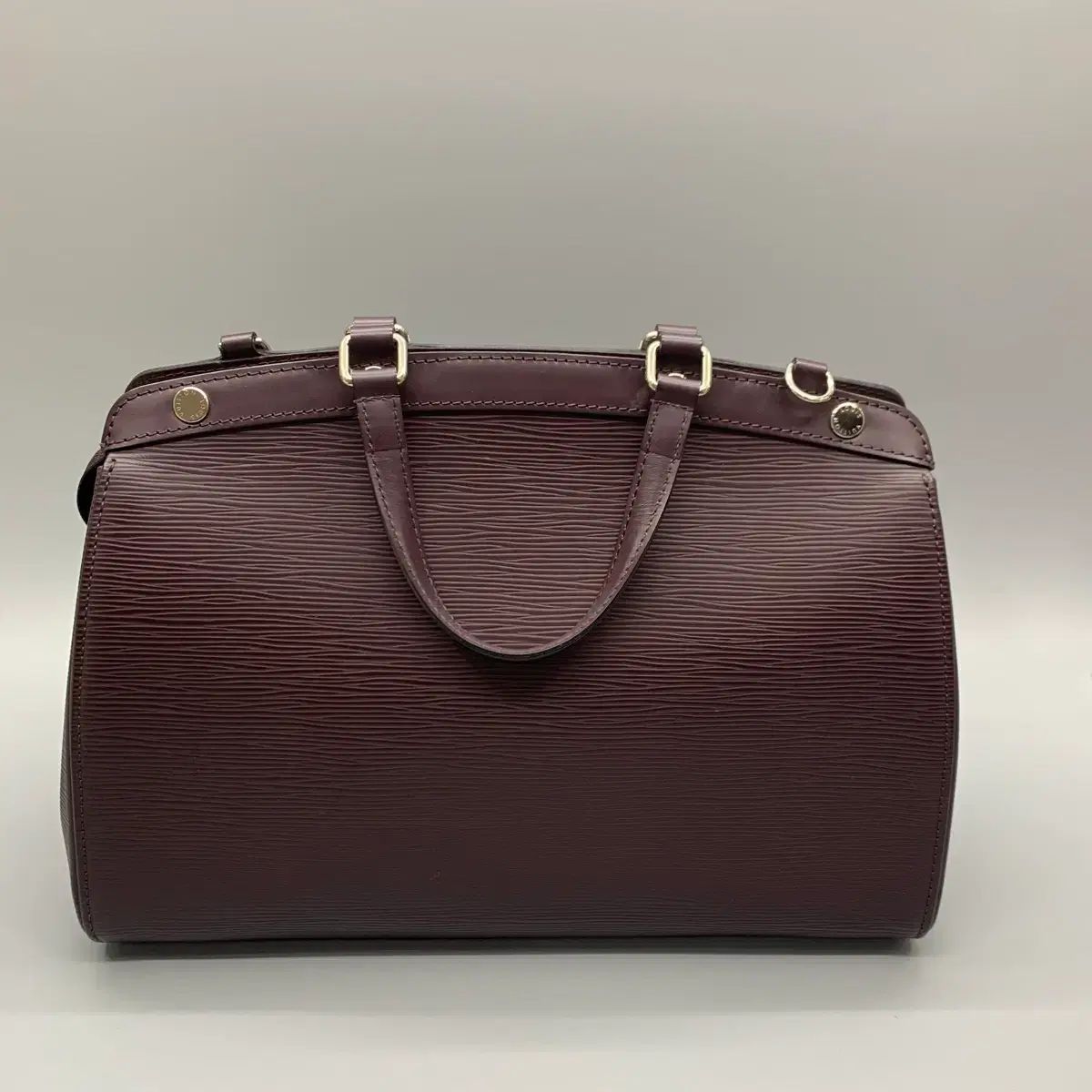 257000974 Louis Vuitton ルイヴィトン エピ ブレア 2way トート兼