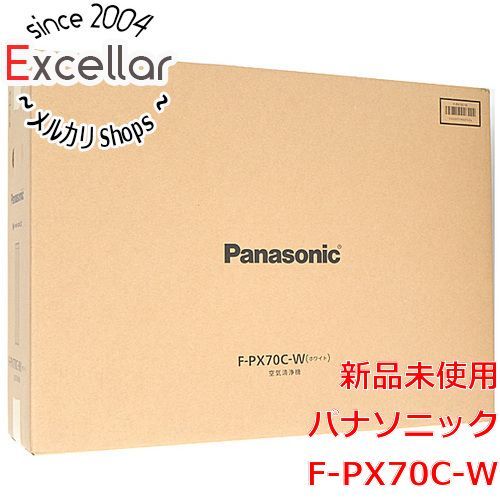 bn 9 Panasonic 空気清浄機 F-PX 70 C-W ホワイト