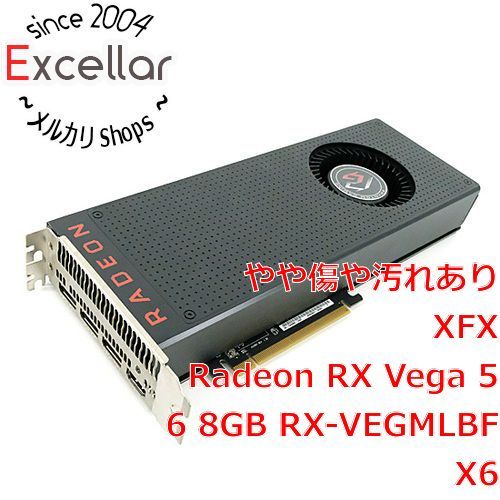 bn 15 XFX製グラボ Radeon RX Vega 56 8 GB RX-