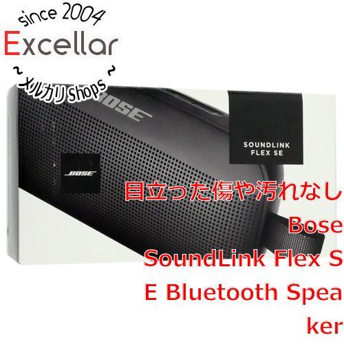 bn 15 BOSE ポータブル Bluetoothスピーカー SoundLink Flex SE Bluetooth Speaker ブラック ♥