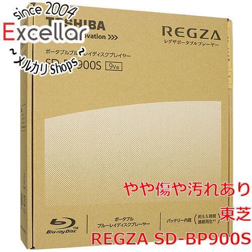 bn 13 TOSHIBA ポータブルBDプレーヤー SD-BP 900 S 元箱あり