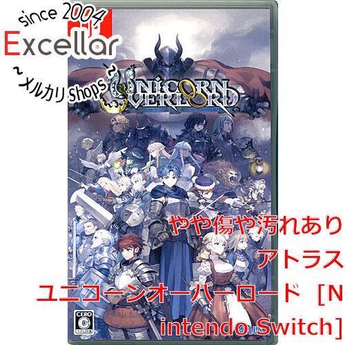 bn:0] ユニコーンオーバーロード Nintendo Switch - メルカリ