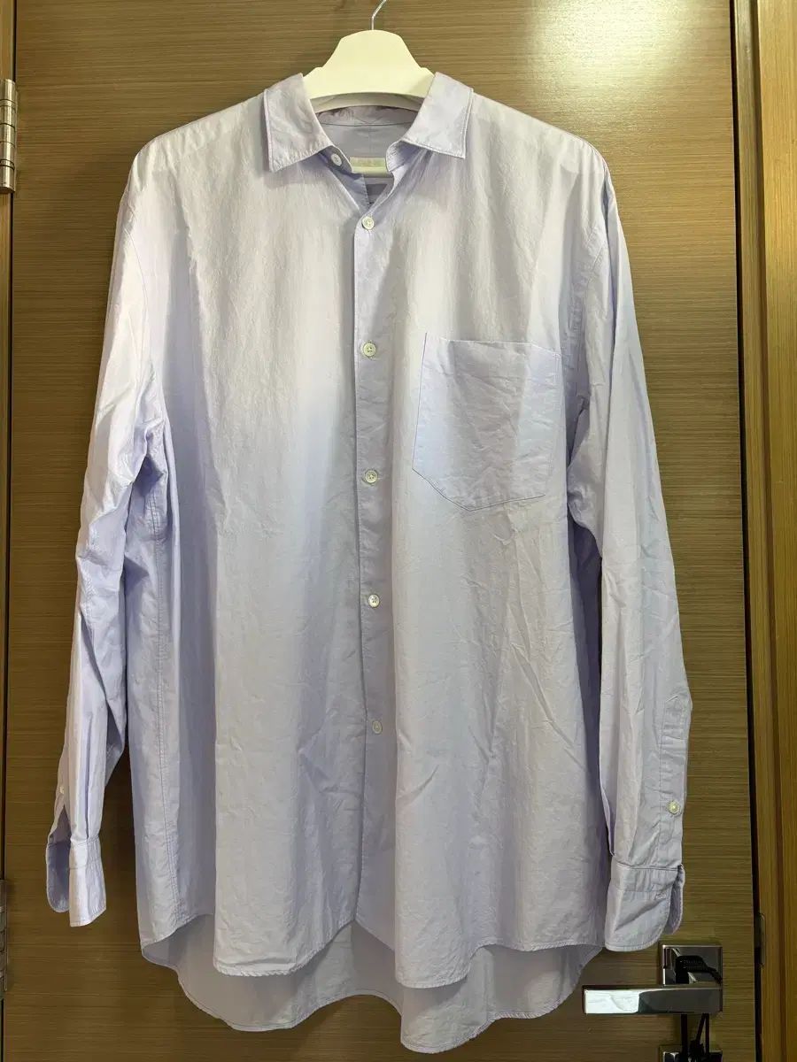 Comoli コモリ ソックス シャツ 2025年版