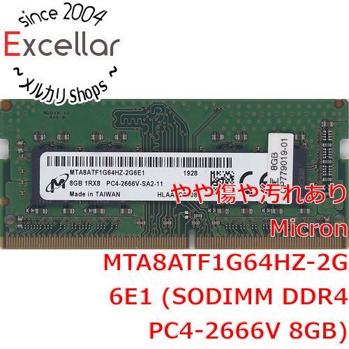 bn 8 Micron -2 G 6 E 1 SODIMM DDR 4 PC 4-2666 V GB