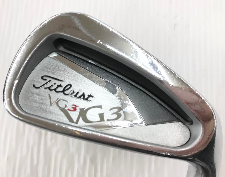 タイトリスト VG 3 2012 VGi 60 Sフレックス アイアンセット