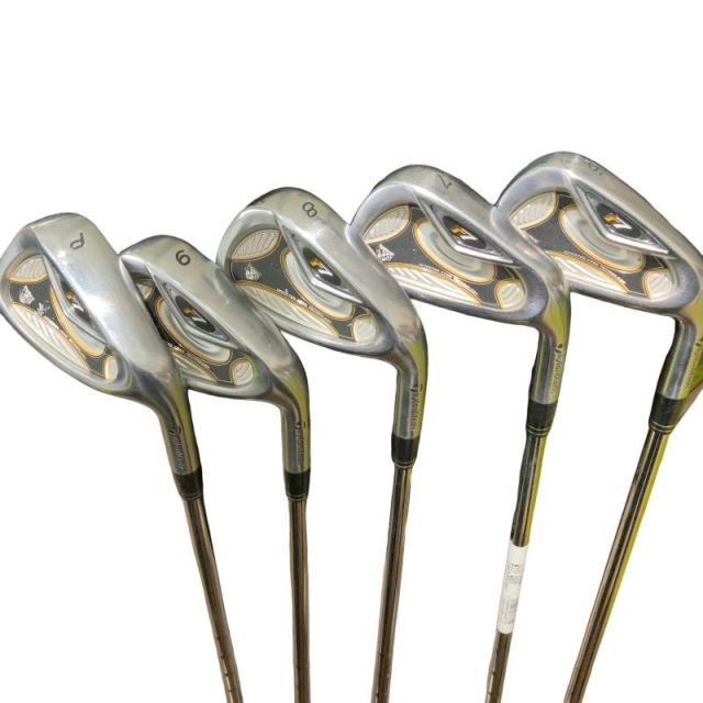 テーラーメイド r 7 TP IRON 6 S アイアンセット IR NS PRO 950 GH フレックスS メンズ 男性用 右利き 右用 Cランク ゴルフクラブ