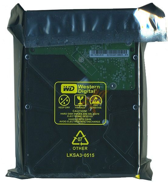 bn 16 Western Digital製HDD 1 TB SATA 300