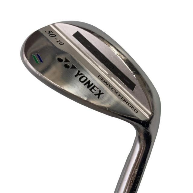 ヨネックス EZONE W 501 50°|10° ウェッジ WG リシャフト フレックスその他 メンズ 男性用 右利き 右用 Eランク ゴルフクラブ