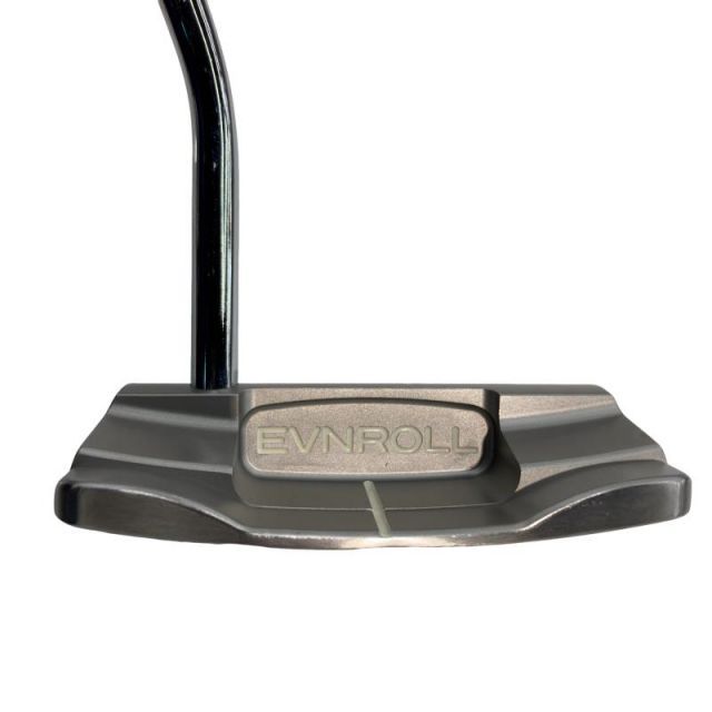 中古】 EVNROLL EVNROLL ER2 32インチ レディース(TOURTAC赤) パター