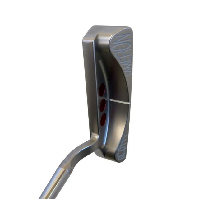 中古】 タイトリスト SCOTTY CAMERON STUDIO SELECT LAGUNA 1.5 33