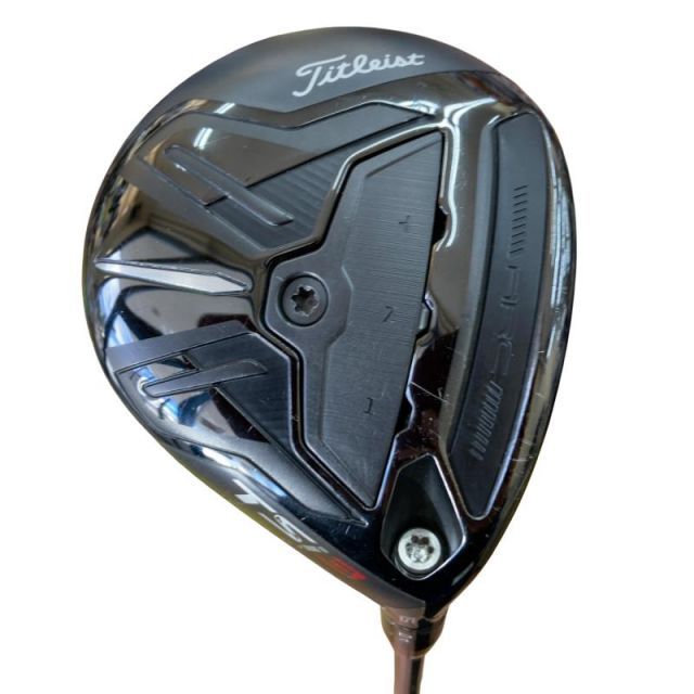 中古】 タイトリスト TSi3 15° フェアウェイウッド FW 純正特注
