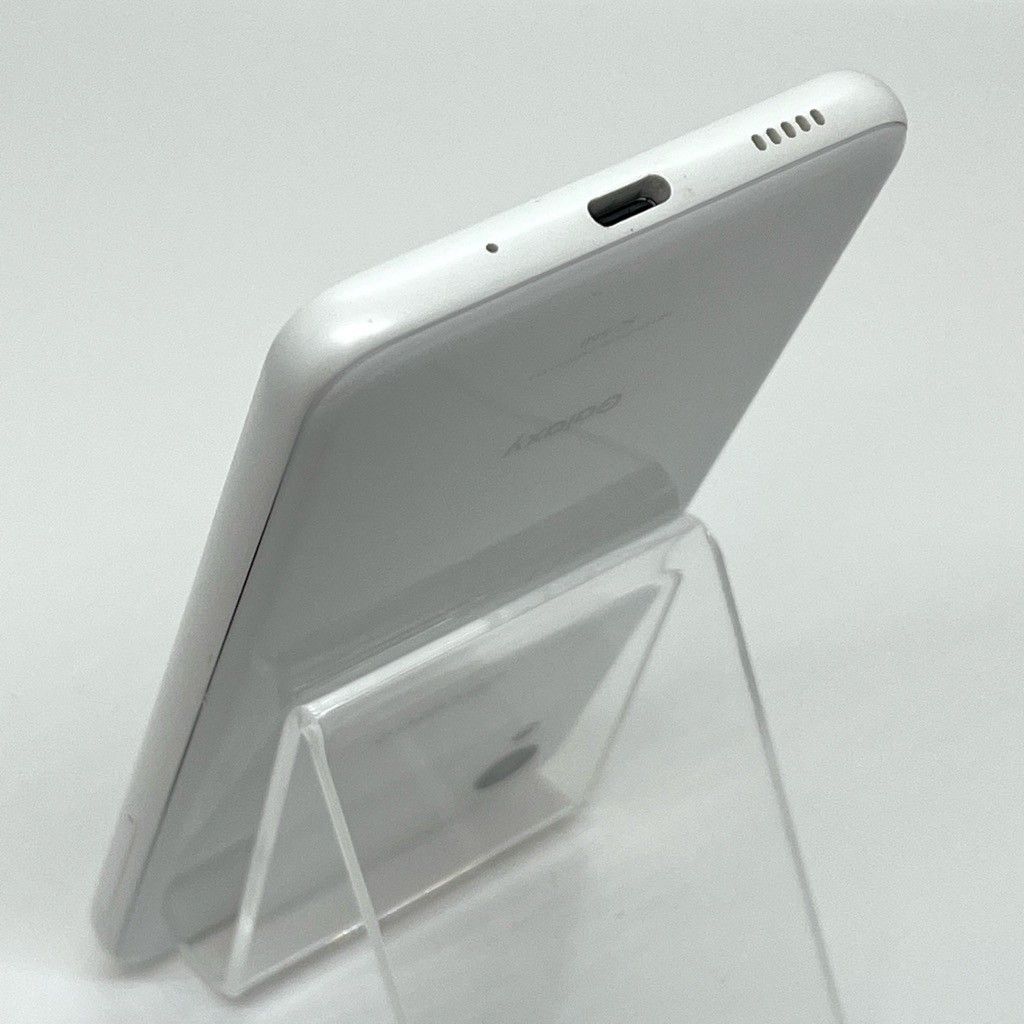 極美品】Galaxy A22 5G SC-56B docomo SIMフリー 64GB／4GB ホワイト