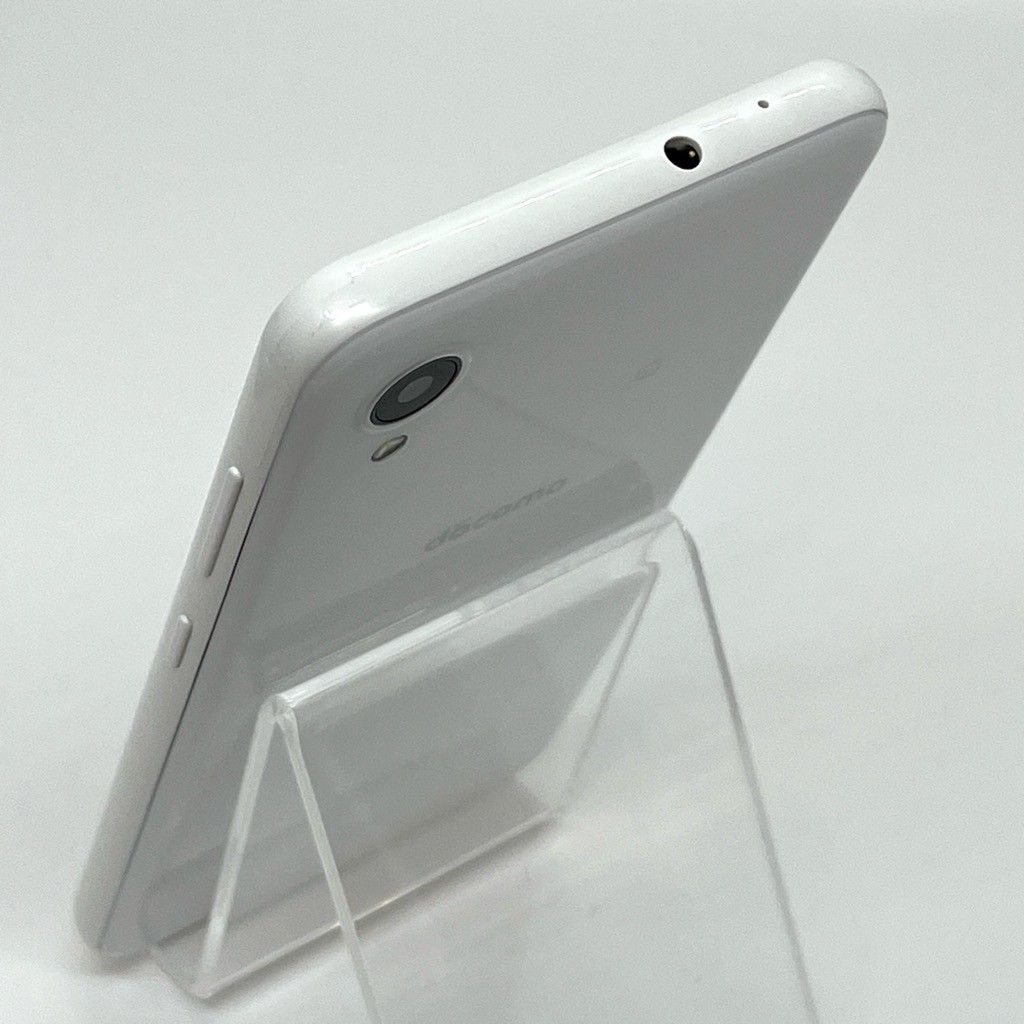 極美品】Galaxy A22 5G SC-56B docomo SIMフリー 64GB／4GB ホワイト